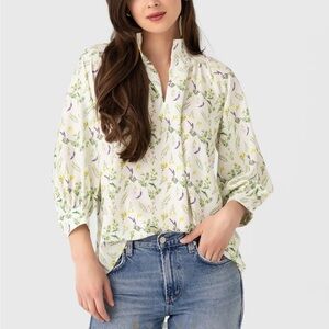 NWT Lenu Sara Top XS